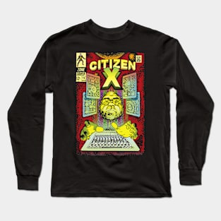 Citizen X Long Sleeve T-Shirt